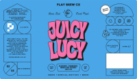Пиво JUICY LUCY Пиво JUICY LUCY