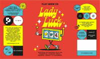 Пиво LADY LUCK Пиво LADY LUCK
