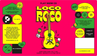 Пиво LOCO ROCO NEW ENGLAND IPA Пиво LOCO ROCO NEW ENGLAND IPA