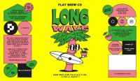 Пиво LONG WAVE PALE Пиво LONG WAVE PALE