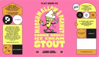 Пиво MARSHMALLOW & PEANUT MILK STOUT Пиво MARSHMALLOW & PEANUT MILK STOUT