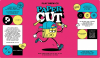 Пиво PAPER CUT