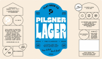 Пиво PILSNER LAGER