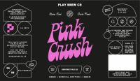 Пиво PINK CRUSH Пиво PINK CRUSH
