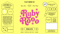 Пиво RUBY ROO Пиво RUBY ROO