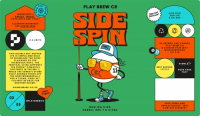 Пиво SIDE SPIN Пиво SIDE SPIN