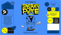 Пиво SNEAKY PETE