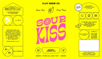 Пиво SOUR KISS Пиво SOUR KISS