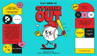 Пиво STRIKE OUT Пиво STRIKE OUT