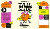Пиво TAIL SLIDE Пиво TAIL SLIDE