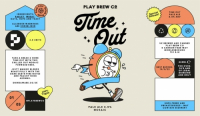 Пиво TIME OUT Пиво TIME OUT