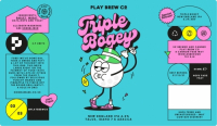 Пиво TRIPLE BOGEY Пиво TRIPLE BOGEY