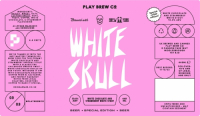 Пиво WHITE SKULL Пиво WHITE SKULL