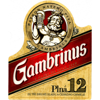 Пиво Gambrinus Plná 12 Пиво Gambrinus Plná 12