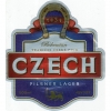 Пиво Bohemian Czech Pilsner Lager