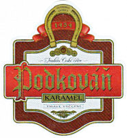 Пиво Podkováň Karamel 10°