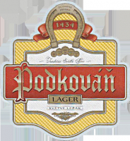 Пиво Podkováň Lager 11°
