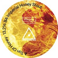 Пиво A Ton of Honey (Cellar Series)