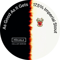 Пиво As Good As It Gets (Cellar Series)