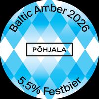 Пиво Baltic Amber 2026
