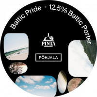 Пиво Baltic Pride