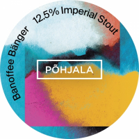 Пиво Banoffee Bänger