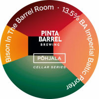 Пиво Bison In The Barrel Room (Cellar Series) Пиво Bison In The Barrel Room (Cellar Series)