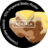 Пиво Cheesecake Island