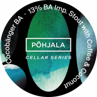 Пиво Cocobänger BA (Cellar Series)