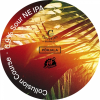 Пиво Collusion Course