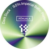 Пиво Dark Duck (大可大可)