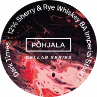 Пиво Dark Times (Cellar Series)