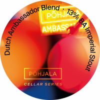 Пиво Dutch Ambassador Blend (Cellar Series)