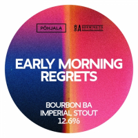 Пиво Early Morning Regrets (Cellar Series) Пиво Early Morning Regrets (Cellar Series)