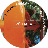 Пиво F-hoone Mahlakas