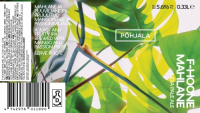 Пиво F-Hoone Mahlane