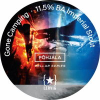 Пиво Gone Camping (Cellar Series) Пиво Gone Camping (Cellar Series)