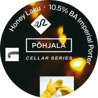 Пиво Honey Laku (Cellar Series)
