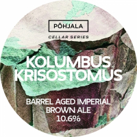Пиво Kolumbus Krisostomus (Cellar Series)