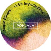 Пиво Maple Bänger