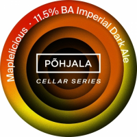 Пиво Maplelicious (Cellar Series)