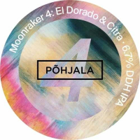 Пиво Moonraker 4: El Dorado & Citra Пиво Moonraker 4: El Dorado & Citra
