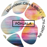 Пиво Moonraker: Citra & BRU-1