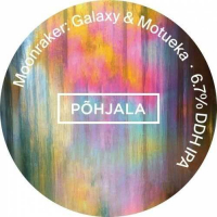 Пиво Moonraker: Galaxy & Motueka