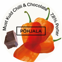 Пиво Must Kuld Chilli & Chocolate