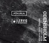 Пиво Odensholm Barrel Aged (Cellar Series) Пиво Odensholm Barrel Aged (Cellar Series)