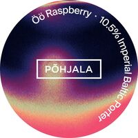 Пиво Öö Raspberry
