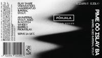 Пиво Pime Öö Islay BA (Cellar Series)