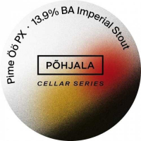 Пиво Pime Öö PX (Cellar Series)