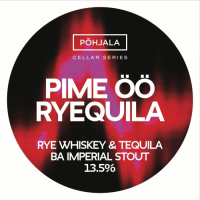Пиво Pime Öö Ryequila (Cellar Series)